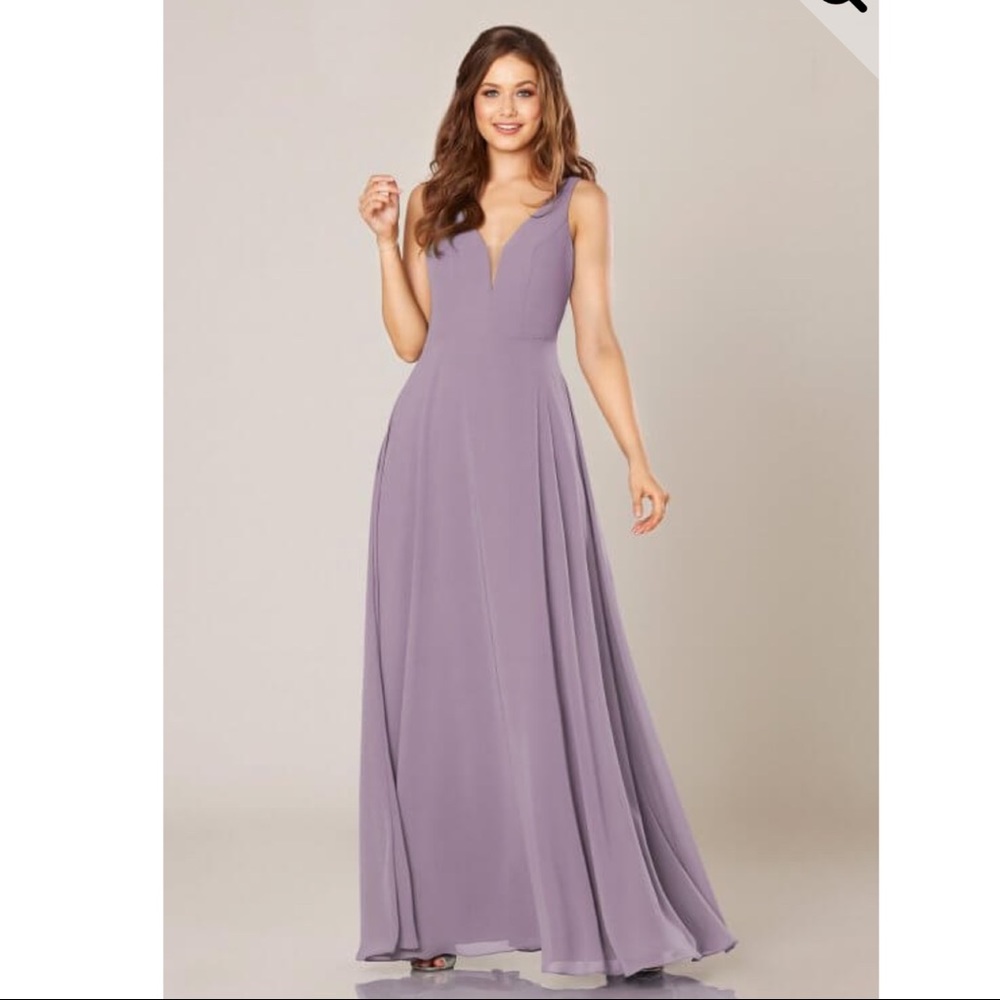 Sorella Vita - Style 9320 in Dusty Lavender